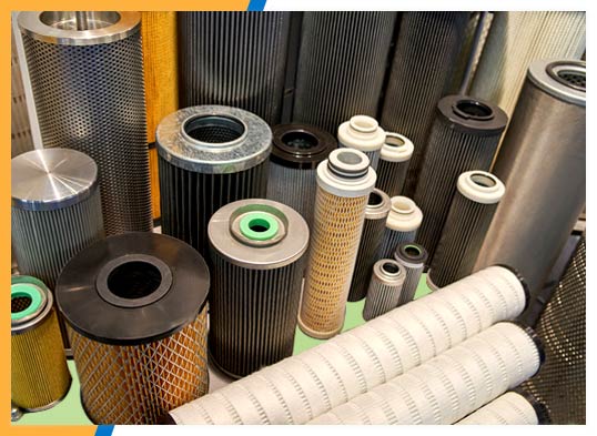 Replacement Filter Element